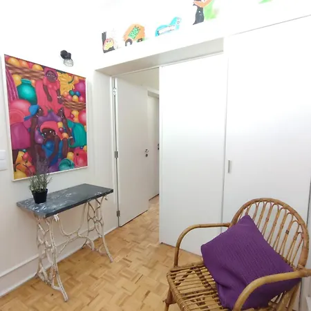 דירה Miramar Duplex Praia Da Rocha Sea View
