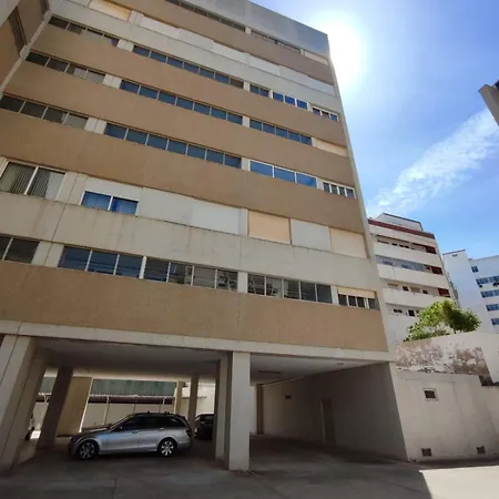 Miramar Duplex Praia Da Rocha Sea View דירה פורטימאו