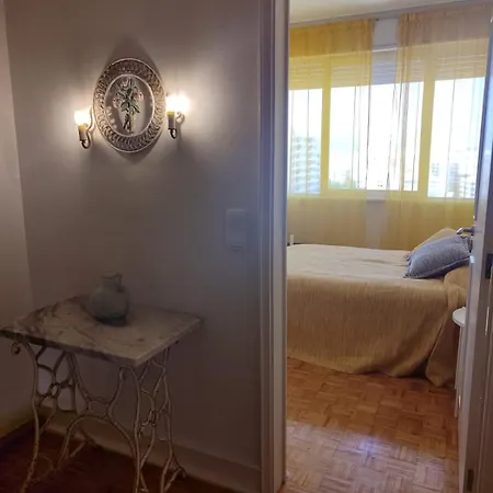 Miramar Duplex Praia Da Rocha Sea View דירה פורטימאו