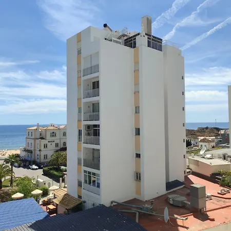 Miramar Duplex Praia Da Rocha Sea View * פורטימאו