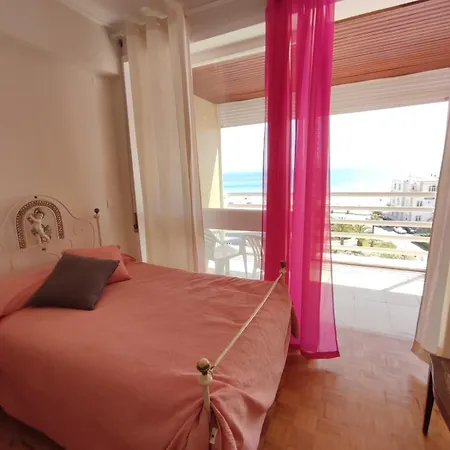 Miramar Duplex Praia Da Rocha Sea View דירה פורטימאו
