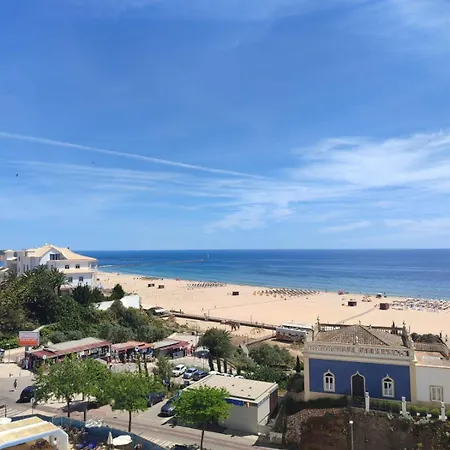 Miramar Duplex Praia Da Rocha Sea View פורטימאו