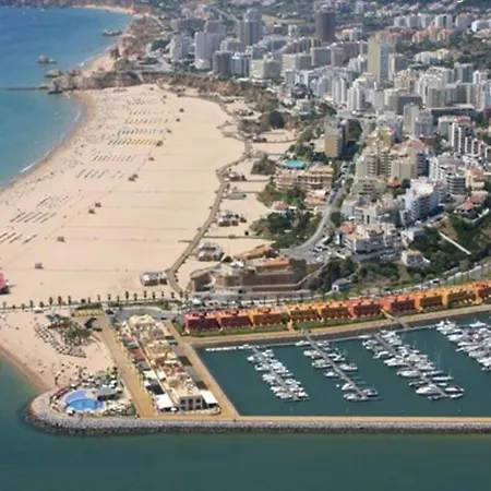 Miramar Duplex Praia Da Rocha Sea View * פורטימאו