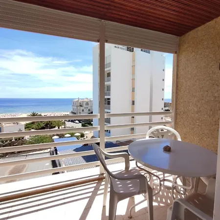 דירה Miramar Duplex Praia Da Rocha Sea View