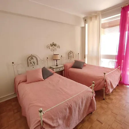 Miramar Duplex Praia Da Rocha Sea View דירה