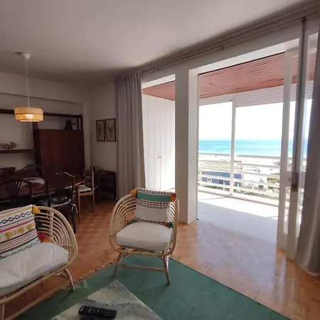 דירה Miramar Duplex Praia Da Rocha Sea View פורטימאו