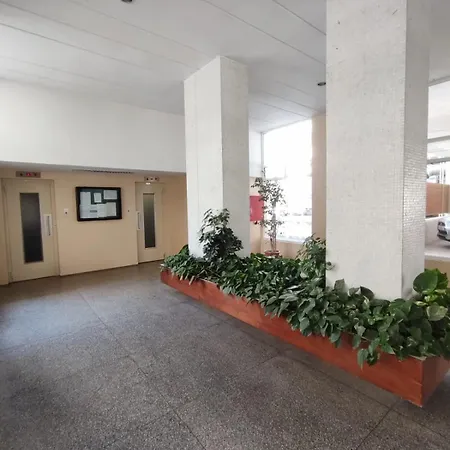 Miramar Duplex Praia Da Rocha Sea View פורטימאו