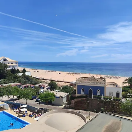 Miramar Duplex Praia Da Rocha Sea View דירה