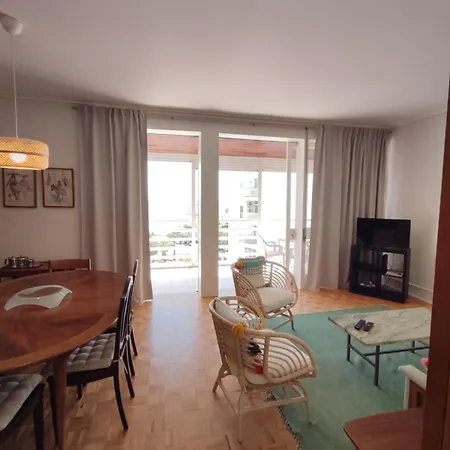 Miramar Duplex Praia Da Rocha Sea View דירה פורטימאו
