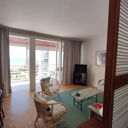 Miramar Duplex Praia Da Rocha Sea View דירה