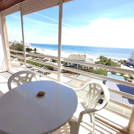דירה Miramar Duplex Praia Da Rocha Sea View פורטימאו