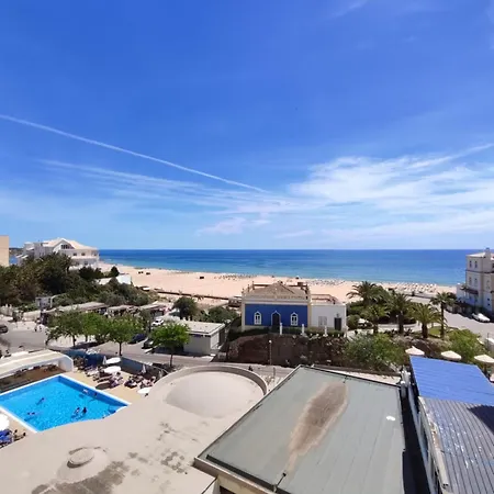 Miramar Duplex Praia Da Rocha Sea View דירה פורטימאו
