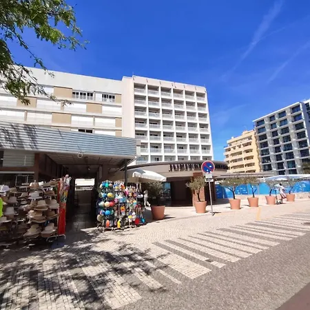 Miramar Duplex Praia Da Rocha Sea View דירה *