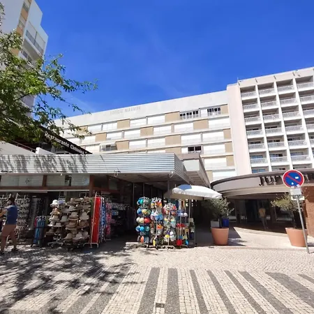 Miramar Duplex Praia Da Rocha Sea View *