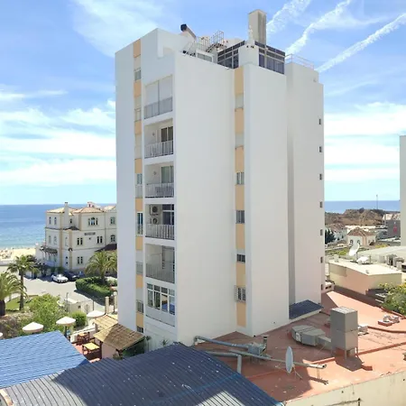 Miramar Duplex Praia Da Rocha Sea View Apartment Portimao