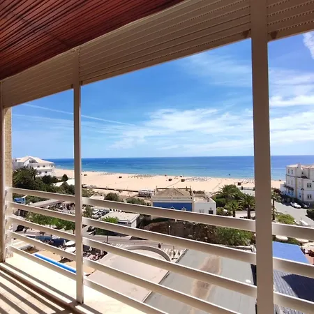 Miramar Duplex Praia Da Rocha Sea View Apartment *