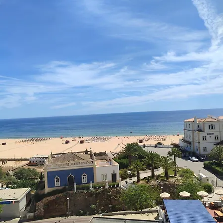 Miramar Duplex Praia Da Rocha Sea View