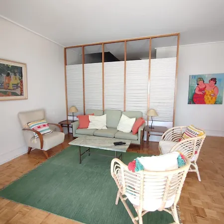 Apartment Miramar Duplex Praia Da Rocha Sea View Portimao