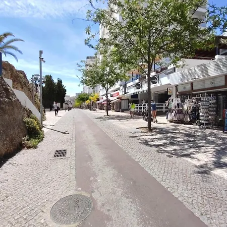 Διαμέρισμα Miramar Duplex Praia Da Rocha Sea View